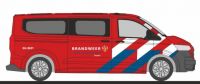 VW e-Transporter �BRANDWEER� (NL)   1:87-10/NEU