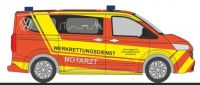 VW Transporter �WERKRETTUNGSDIENST VW WOLFSBURG�  1:87-10/NEU