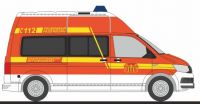 VW-Kombi T6 �FW-PADERBORN� 1:87-06/NEU