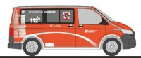 VW T6.1 �FW HAMBURG-SASEL�   1:87-08/NEU