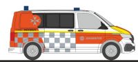 VW T6.1 �JOHANNITER MANNHEIM�    1:87-08/NEU