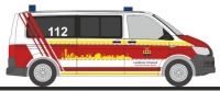 VW-Kombi T6 �FEUERWEHRTECHNISCHE ZENTRALE LINGEN�  1:87-10/NEU