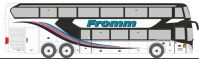 Setra S 531 DT �FROMM REISEN�     1:87-12/NEU