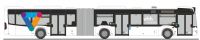 MB Citaro G 12 �VHH MOBILITY�    1:87-08/NEU