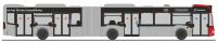 MB Citaro G �RHEINBAHN D�SSELDORF�     1:87-12/NEU