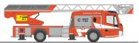 Magirus DLK 32 n.B. �BF STUTTGART �   1:87-08/NEU