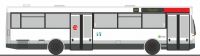 MAN SL 202 �M�BUS M�NCHENGLADBACH�     1:87-08/NEU