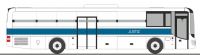 MAN Lions Intercity �JUSTIZ�  1:87-12/NEU