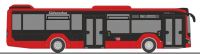 MAN Lions City 12 �S�DWESTBUS�   1:87-08/NEU