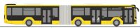 MAN Lions City 18 �BVG SCHR�DER-REISEN �     1:87-08/NEU