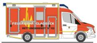GSF RTW �FW-GLADBECK�     1:87-12/NEU