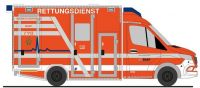 GSF RTW �RETTUNGSDIENST BASF M�NSTER�    1:87