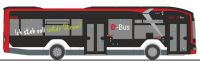 MAN Lions City 12 E �W�RZBURGER STRASSENBAHN�  1:87-10/NEU