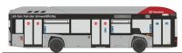 Solaris Urbino 12 Hydrogen �RHEINBAHN D�SSELDORF�     1:87-08/NEU