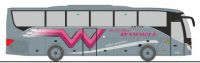 Setra S 515 HD �W�HRLE REISEN�    1:87