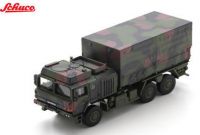 Rheinmetall MAN HX2 mil UTF 15t 6x6 camouflage   1:87/NEU