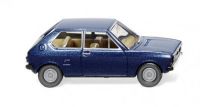 VW-Polo I dunkelblau    1:87