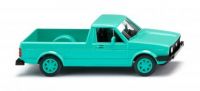VW-Caddy mintgr�n       1:87