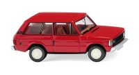Range Rover rot      1:87