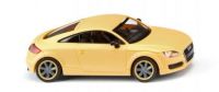 Audi TT Coupe sunflower gelb       1:87