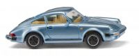 Porsche 911 SC hellblaumetallic      1:87/NEU