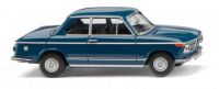 BMW 2002 gr�nblau       1:87/NEU