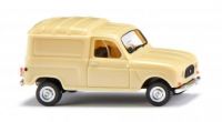 Renault R4 Kasten elfenbein       1:87