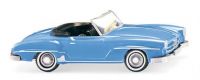 MB 190 SL Cabrio - hellblau      1:87
