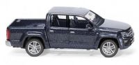 VW Amarok GP Highline starlight blaumetallic  1:87