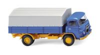 MAN 415 Prit/Pl. blau/melonengelb      1:87