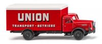 Henschel HS140 Koffer �UNION TRANSPORT�       1:87/NEU