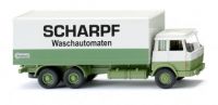 Hanomag Henschel Koffer �SCHARPF�       1:87/NEU