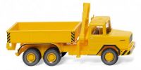 Magirus Deutzn Schwerlastzugm.verkehrsgelb       1:87