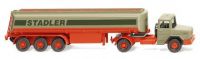 Magirus Deutz TankSzg. �STADLER�    1:87