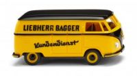 VW-Kasten T1 (Typ2) �LIEBHERR�       1:87