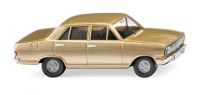 Opel Kadett B goldmetallic       1:87