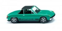 VW Porsche 914 gr�n      1:87
