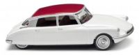 Citro�n ID 19 weiss/rubinrot       1:87