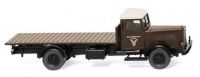 Hanomag Flachpritsche �SPEDITION HAMACHER�   1:87