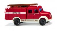 Magirus Rundhauber TLF 16 �FEUERWEHR�       1:160
