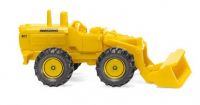 Radlader Hanomag maisgelb   1:160