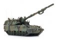BRD Panzerhaubitze 2000 Fleck combat ready      1:87/NEU