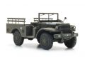 US Dodge WC51      1:87/NEU