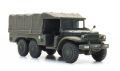 US Dodge WC62      1:87/NEU