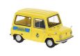 DAF Tjorvonen Kalmar gr�n/DAFKalmarTjorvPosten   1:87/NEU