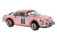 Renault Alpine A110 Siegerin Damenwertung Monte 72 Pat Moss   1:87/NEU