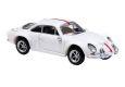 Renault Alpine A110 weiss   1:87/NEU