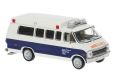 Dodge B200 �AMBULANCE� Ontario (CAN)   1:87/NEU