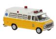 Dodge B200 �AMBULANCE� Berwyn   1:87/NEU