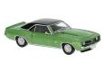 Chevrolet Camaro 69 grasgr�n met. --mit neuen Felgen---   1:87/NEU